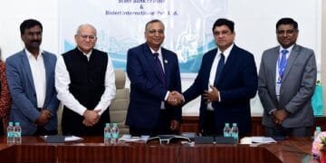 Bisleri International Partners with State Bank of India to Drive Responsible Plastic Waste Management Under its aposBottles for Changeapos Initiative | International Khabar Bisleri International Partners with State Bank of India to Drive Responsible Plastic Waste Management Under its 'Bottles for Change' Initiative