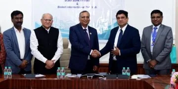 Bisleri International Partners with State Bank of India to Drive Responsible Plastic Waste Management Under its 'Bottles for Change' Initiative