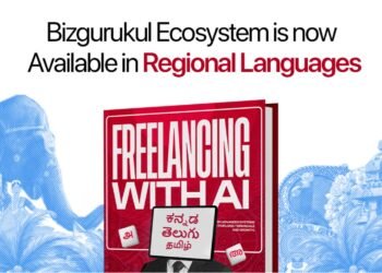 Bizgurukul Brings its Global Freelancing Model in Regional Languages with New Freelancing with AI Course