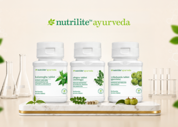 Amway India Strengthens its India Growth Story: Bets Big on Product Innovation with the Launch of Nutrilite Ayurveda