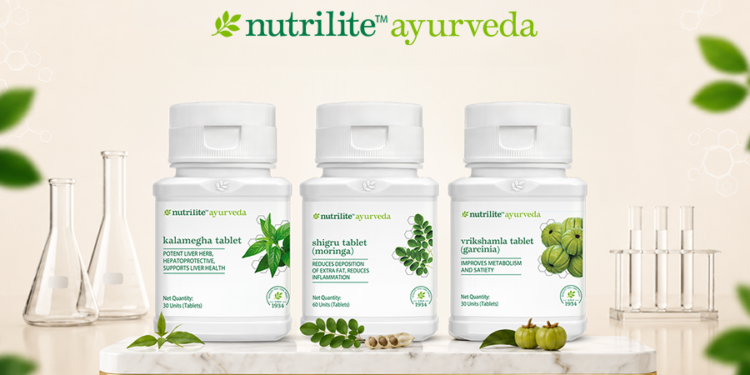 Amway India Strengthens its India Growth Story: Bets Big on Product Innovation with the Launch of Nutrilite Ayurveda