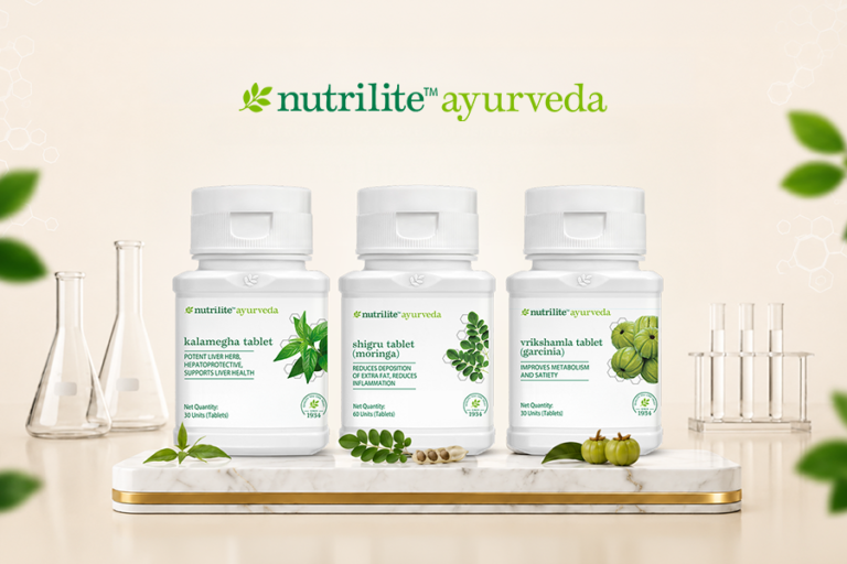 Amway India Strengthens its India Growth Story Bets Big on Product Innovation with the Launch of Nutrilite Ayurveda | International Khabar