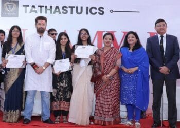 Tathastu ICS Celebrates Teachers' Day with GURU SAMVAD 2026