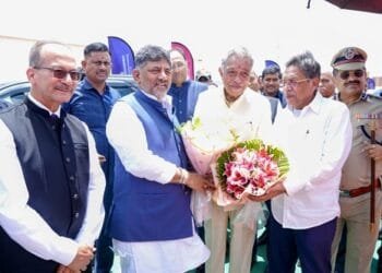 RISM Inaugurated; Foundation Laid for Nareyana Pragnalaya – 'Abode of Wisdom'