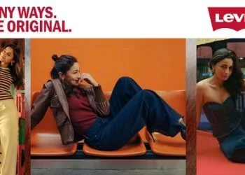Levi's 'Behind Every Original' Campaign Returns with Chapter Two: Many Ways, One Original Starring Alia Bhatt
