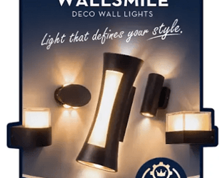 Crompton Brings Style and Durability Outdoors with its New WallSmile Outdoor Deco Wall Light Range | International Khabar Crompton Brings Style and Durability Outdoors with its New WallSmile Outdoor Deco Wall Light Range