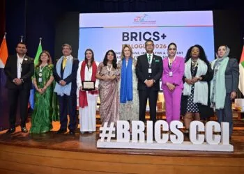 BRICS+ Dialogue 2026 Brings Global South Leaders Together to Advance Partnerships in Womenaposs Leadership Innovation Startups and Healthcare ahead of BRICS Summit 2026 | International Khabar BRICS+ Dialogue 2026 Brings Global South Leaders Together to Advance Partnerships in Women's Leadership, Innovation, Startups and Healthcare ahead of BRICS Summit 2026