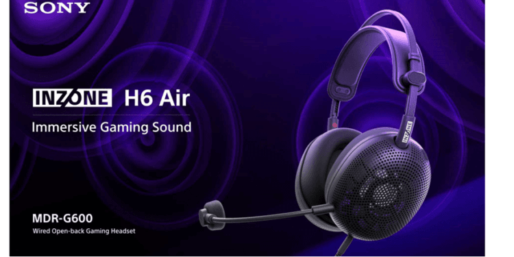 Sony Unveils INZONE H6 Air Built for Immersive Audio AllDay Comfort and Competitive Gaming | International Khabar Sony Unveils INZONE H6 Air: Built for Immersive Audio, All-Day Comfort and Competitive Gaming
