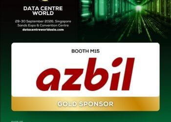 Azbil to Showcase Building Automation Solutions as a Gold Sponsor at Data Centre World Asia 2026 | International Khabar Azbil to Showcase Building Automation Solutions as a Gold Sponsor at Data Centre World Asia 2026
