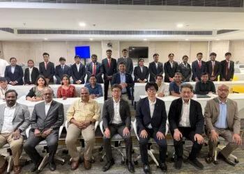 From Partnership to Placement Techno Smile and SRM UniversityAP Chart a Career Pathway to Japan | International Khabar From Partnership to Placement: Techno Smile and SRM University-AP Chart a Career Pathway to Japan