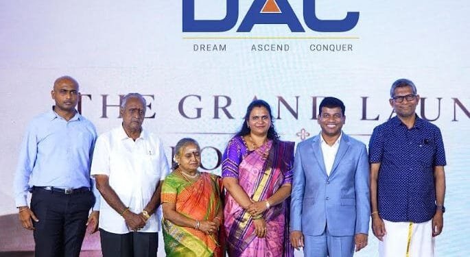 DAC Developers Launches Balmandaisa An UltraLuxury Residence On Porur Poonamallee Main Road | International Khabar DAC Developers Launches Balmandaisa – An Ultra-Luxury Residence On Porur – Poonamallee Main Road