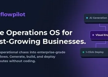SMEs Save Up to 100 Hours a Month as flowpilot Brings Workflows Live in One Day