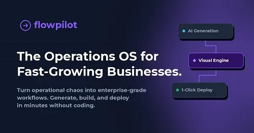 SMEs Save Up to 100 Hours a Month as flowpilot Brings Workflows Live in One Day | International Khabar SMEs Save Up to 100 Hours a Month as flowpilot Brings Workflows Live in One Day