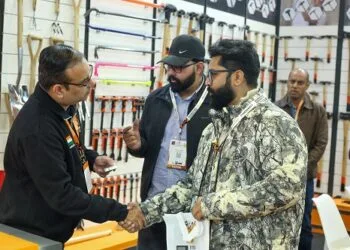 International Hardware Fair India 2026 to Bring the Tools and Hardware Industry Together from 2325 October in New Delhi | International Khabar International Hardware Fair India 2026 to Bring the Tools and Hardware Industry Together from 23–25 October in New Delhi