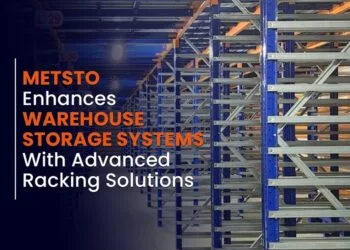 METSTO Enhances Warehouse Storage Systems with Advanced Racking Solutions | International Khabar METSTO Enhances Warehouse Storage Systems with Advanced Racking Solutions