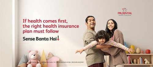 Prudential Health India Launches aposSense Banta Haiapos its First Brand Campaign | International Khabar Prudential Health India Launches 'Sense Banta Hai', its First Brand Campaign