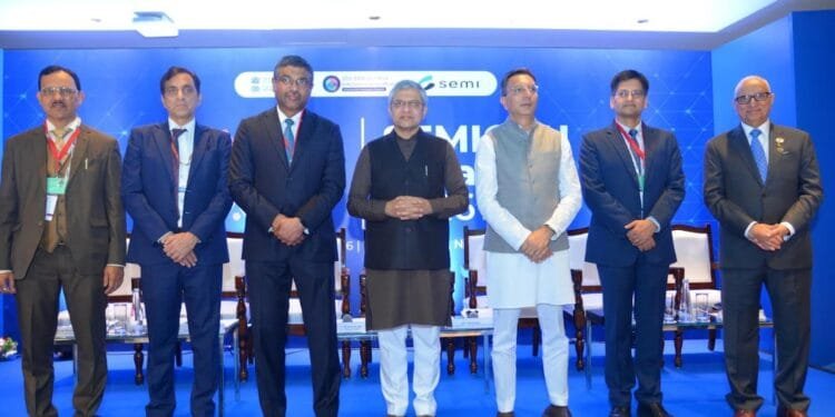 PM Narendra Modi Inaugurates SEMICON India 2026