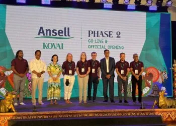 Ansell's Investment in India to Strengthen Supply to Key Strategic Markets and Enhance Customer Centricity