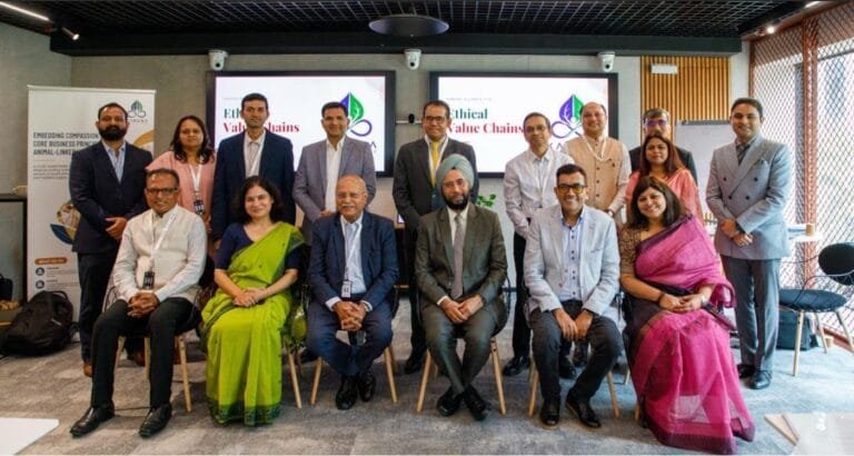 Indiaaposs Leading Companies Launch Karuna Ethics Alliance KEA to Raise Animal Welfare Standards Across Food Supply Chains | International Khabar