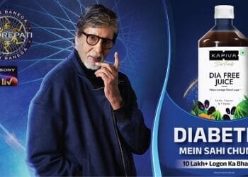Kapiva Partners with Kaun Banega Crorepati 18 to Take Conversations Around Blood Sugar Health to Indian Households | International Khabar Kapiva Partners with Kaun Banega Crorepati 18 to Take Conversations Around Blood Sugar Health to Indian Households