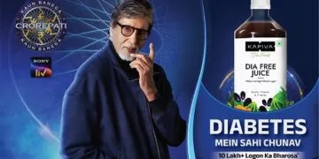 Kapiva Partners with Kaun Banega Crorepati 18 to Take Conversations Around Blood Sugar Health to Indian Households