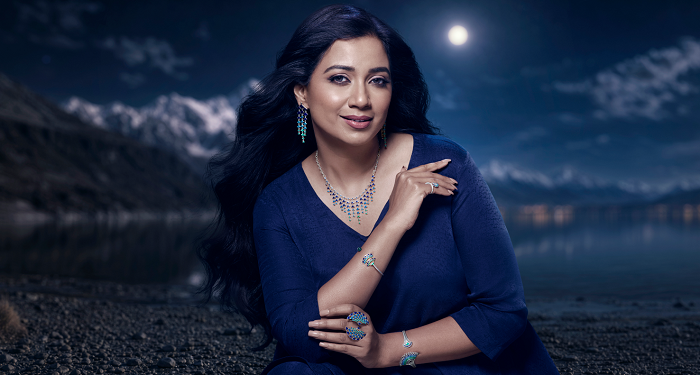Shaya by CaratLane Announces Shreya Ghoshal as Brand Ambassador Giving a New Voice to Silver | International Khabar Shaya by CaratLane Announces Shreya Ghoshal as Brand Ambassador, Giving a New Voice to Silver