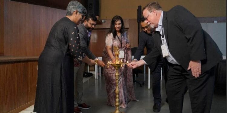 Anant National University Hosts Mass Timber Workshop 2026 Championing Sustainable Construction and a Greener Future | International Khabar Anant National University Hosts Mass Timber Workshop 2026, Championing Sustainable Construction and a Greener Future