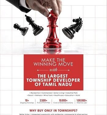 Sameera Groups Emerges as Tamil Nadu's Largest Township Developer with 2,500-Acre Portfolio Across 10+ Integrated Townships