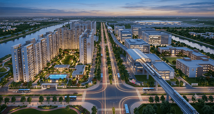 The New Real Estate Map of India: How Tier-2 Cities Are Redefining Real Estate Growth