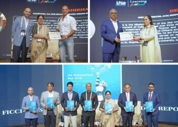 ARISE Learning Festival 2026 In Collaboration with FICCI Brings Together Education Leaders to Shape Connected Futureready Schools | International Khabar ARISE Learning Festival 2026 (In Collaboration with FICCI) Brings Together Education Leaders to Shape Connected, Future-ready Schools