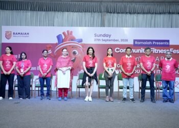 Ramaiah Memorial Hospital Brings 700+ Citizens Together to Put Heart Health in Motion | International Khabar Ramaiah Memorial Hospital Brings 700+ Citizens Together to Put Heart Health in Motion