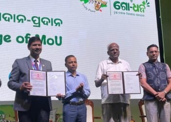 Hatsun Agro Product Ltd. Partners with Government of Odisha and State Bank of India to Launch 'Go-Dhan' to Empower Dairy Farmers
