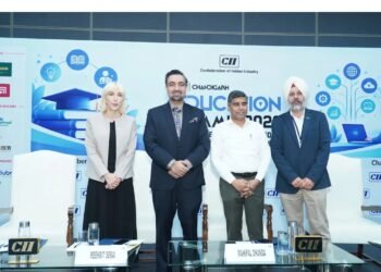 CII Chandigarh Convenes Stakeholder Dialogue on Strengthening School Education and Industry Linkages