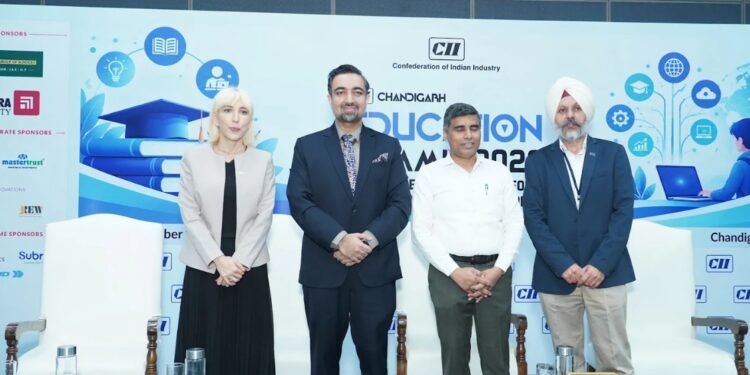 CII Chandigarh Convenes Stakeholder Dialogue on Strengthening School Education and Industry Linkages | International Khabar CII Chandigarh Convenes Stakeholder Dialogue on Strengthening School Education and Industry Linkages
