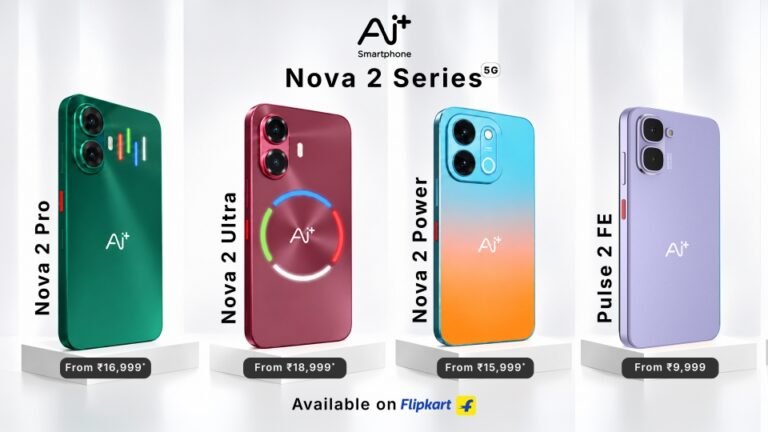 BBD 2026 Smartphone Buying Guide Ai+ Smartphones to Consider This Festive Season | International Khabar