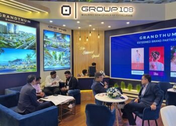 Group 108 Showcases NextGeneration Retail Destinations at MAPIC India 2026 | International Khabar Group 108 Showcases Next-Generation Retail Destinations at MAPIC India 2026