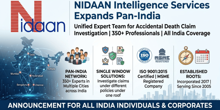 Accidental Death Claim Investigation