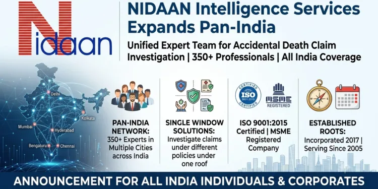 Accidental Death Claim Investigation | International Khabar Accidental Death Claim Investigation