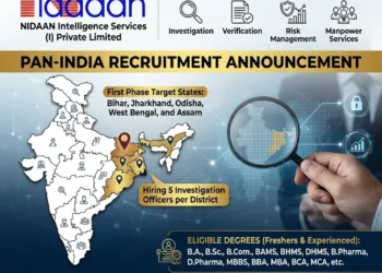 Investigation Officer Phase 1 Hiring | International Khabar Investigation Officer Phase 1 Hiring