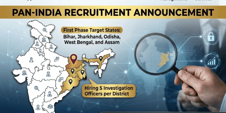 Investigation Officer Phase 1 Hiring