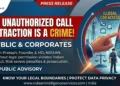 Nationwide Public Advisory