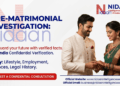 Pre-Matrimonial Investigation