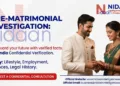 PreMatrimonial Investigation | International Khabar Pre Matrimonial Investigation
