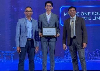 MYCPE ONE Awarded in the Service Export: EdTech Category at the Payoneer India Cross-Border Excellence Awards 2026