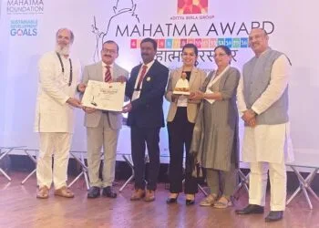 Bisleri International Receives Mahatma Award 2026 for CSR Excellence | International Khabar Bisleri International Receives Mahatma Award 2026 for CSR Excellence