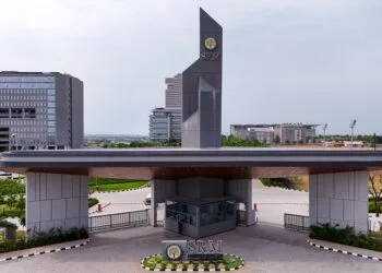 A Global Milestone SRM UniversityAP Debuts in THE World University Rankings 2027 Ranks 1st in AP | International Khabar A Global Milestone: SRM University-AP Debuts in THE World University Rankings 2027, Ranks 1st in AP