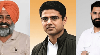 Gurjinder Singh Gavy Congratulates Pargat Singh on Appointment as Punjab Congress President, Extends Best Wishes to Sachin Pilot