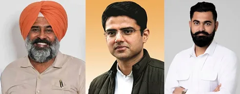 Gurjinder Singh Gavy Congratulates Pargat Singh on Appointment as Punjab Congress President, Extends Best Wishes to Sachin Pilot