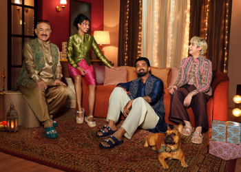 Crocs Teams up with KL Rahul & An Eclectic Cast to Bring the Many Moods of the Festive Season to Life in New 'Feel it All' Campaign