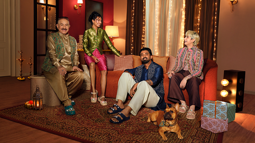 Crocs Teams up with KL Rahul An Eclectic Cast to Bring the Many Moods of the Festive Season to Life in New aposFeel it Allapos Campaign | International Khabar Crocs Teams up with KL Rahul & An Eclectic Cast to Bring the Many Moods of the Festive Season to Life in New 'Feel it All' Campaign